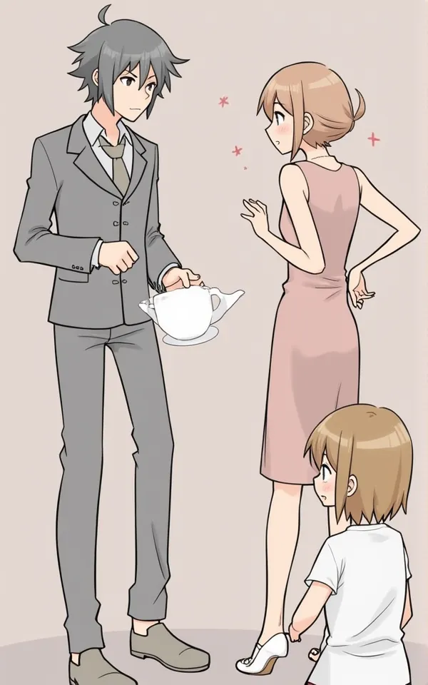 Mina - Gaming Buddy AI Roleplay