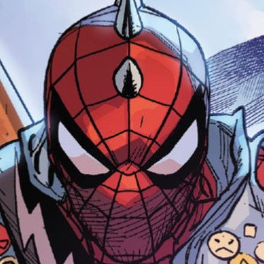 Hobart "Hobie" Brown (Spider-Punk) AI Roleplay