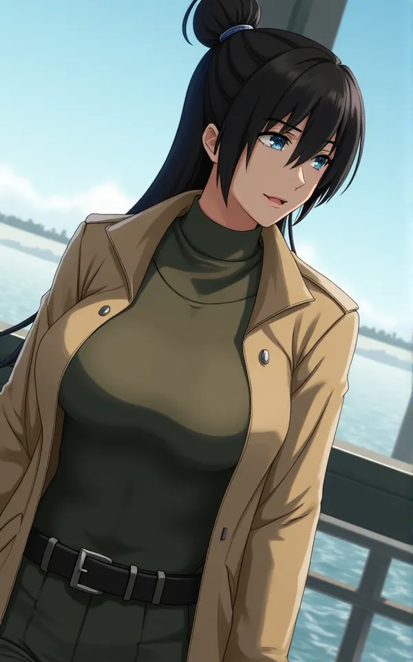 Lara Croft AI Roleplay