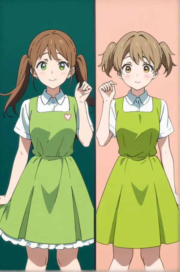 Judy and V AI Roleplay