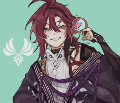 Shikanoin Heizou AI Roleplay