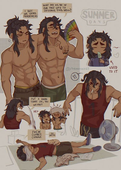 Hantengu Clones AI Roleplay