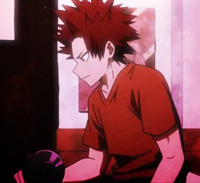 Eijiro Kirishima AI Roleplay