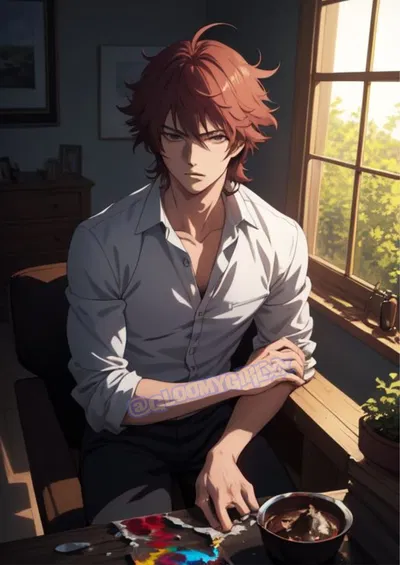 Cyrus Luce AI Roleplay