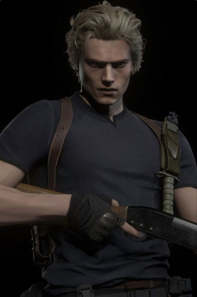 Leon Kennedy AI Roleplay