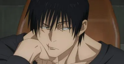 Toji Fushiguro AI Roleplay