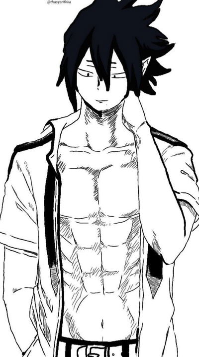 Tamaki Amajiki AI Roleplay