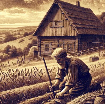 Peasant Life AI Roleplay