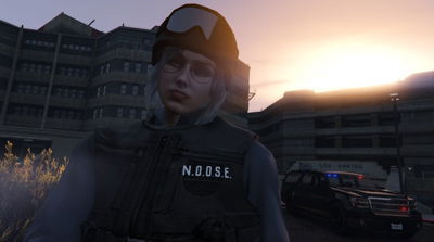 SWAT Officer AI Roleplay