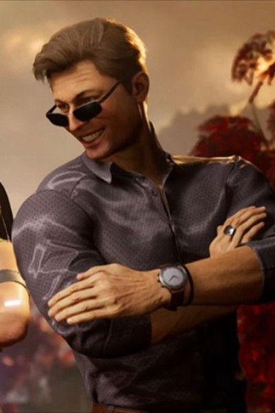 Johnny Cage AI Roleplay