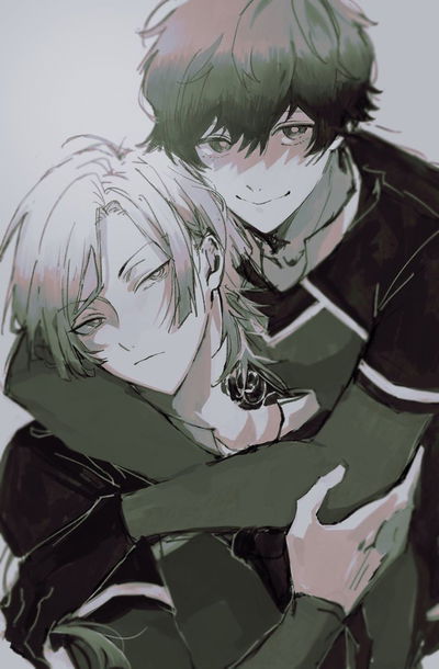 Michael Kaiser and Alexis Ness AI Roleplay