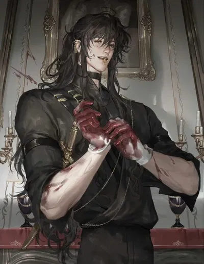 Daniel Eldrod AI Roleplay