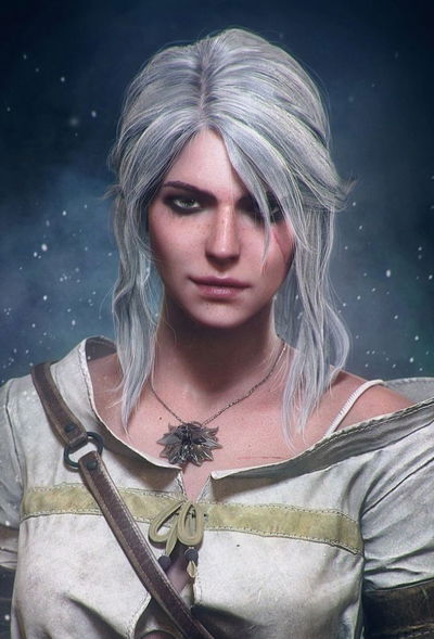 Ciri AI Roleplay