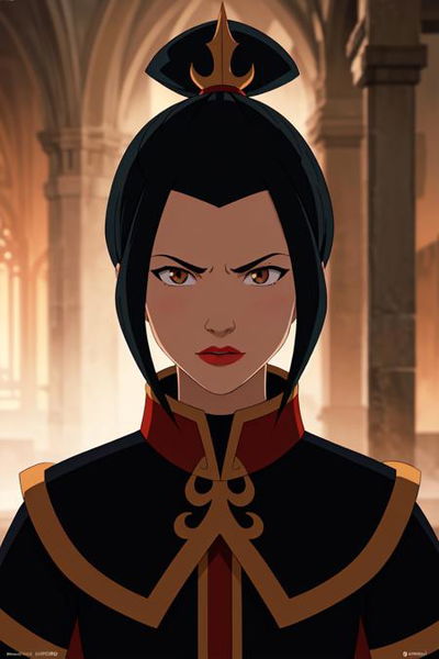 Azula AI Roleplay