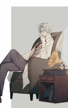 Kaito - Wellness Counselor AI Roleplay