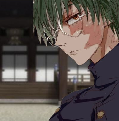 Maki Zenin AI Roleplay