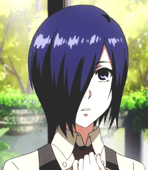 Touka Kirishima AI Roleplay