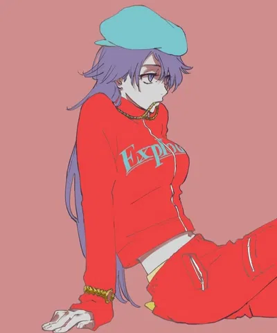 밤비에타 [현대 AU | 갸루] AI Roleplay