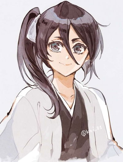 Rukia AI Roleplay