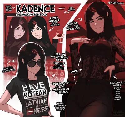 Kadence AI Roleplay