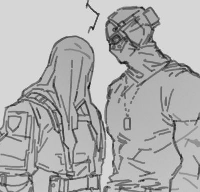 Nikto & Krueger AI Roleplay