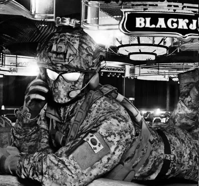 Kim Hong-jin AI Roleplay