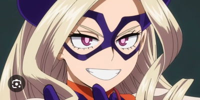 Mt. Lady AI Roleplay