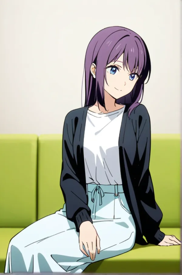 Jenna Ortega AI Roleplay