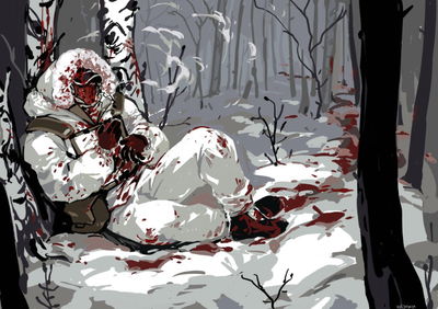 Simon "Ghost" Riley AI Roleplay