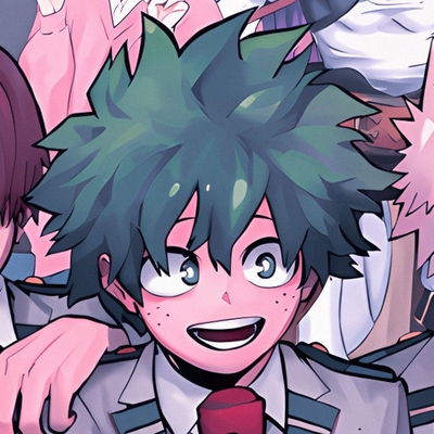 Izuku Midoriya AI Roleplay