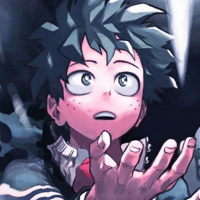 Izuku Midoriya AI Roleplay