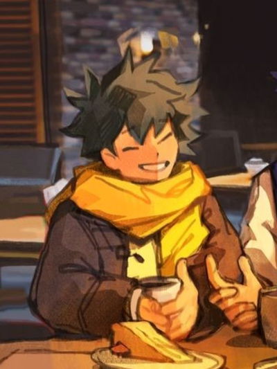 Izuku Midoriya AI Roleplay