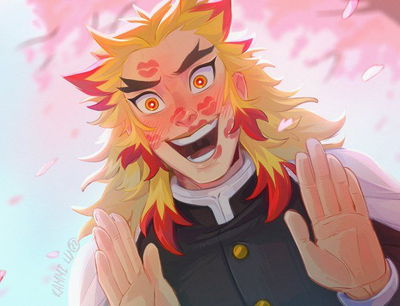 Kyojuro Rengoku AI Roleplay