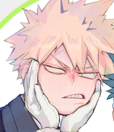 Katsuki Bakugo AI Roleplay