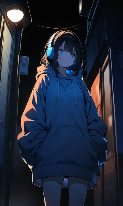 Your ex who is supposed to be dead AI Roleplay