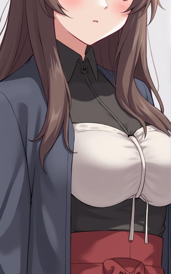 Shoko Ieiri, your Personal Doctor AI Roleplay