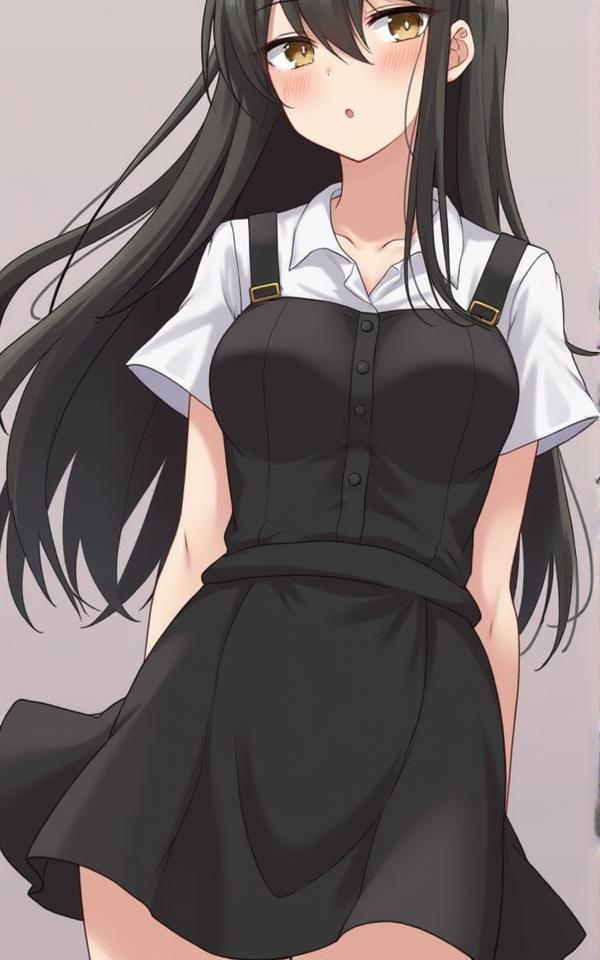 Mei Mei, your teacher AI Roleplay