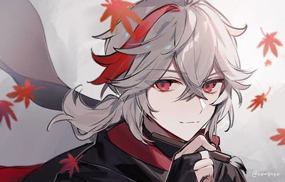 Kaedehara Kazuha AI Roleplay