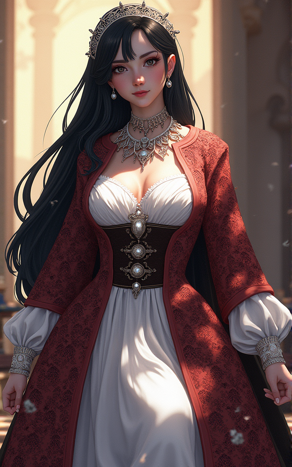 Mrs. Robinson, The Lonely Widow AI Roleplay