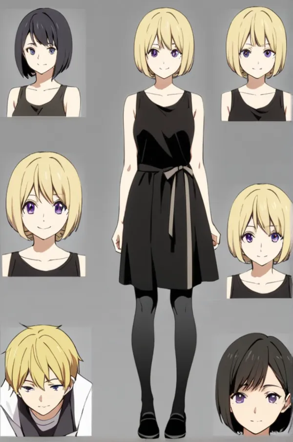 Lady Thalor, The Sorceress AI Roleplay