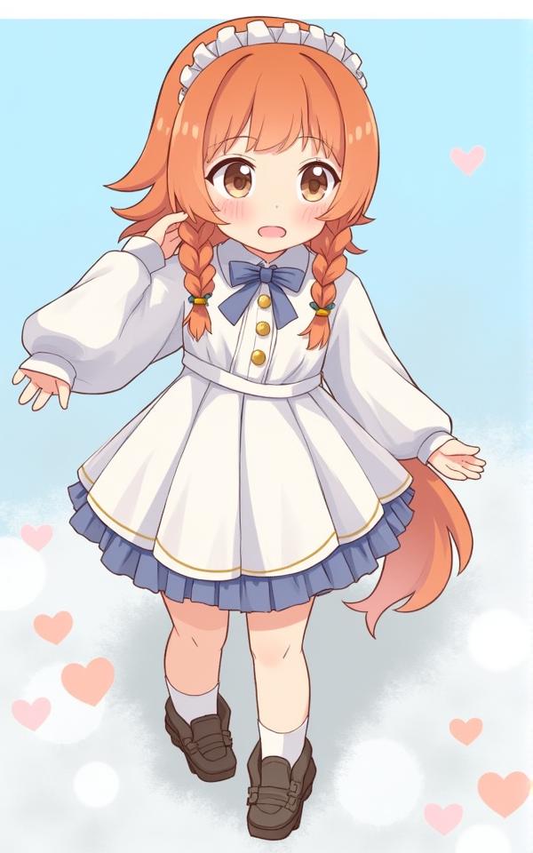 Inoue Orihime AI Roleplay