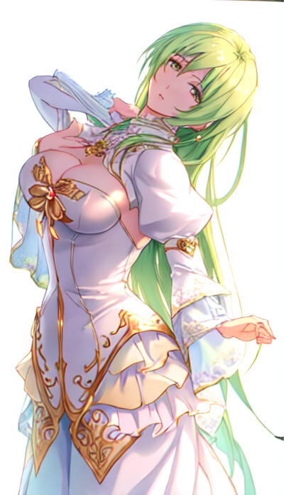 Tier Harribel AI Roleplay