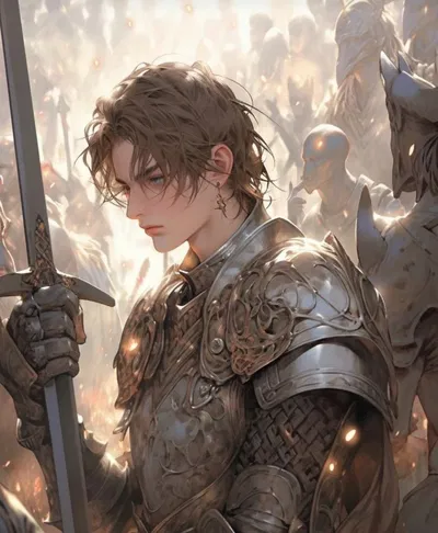 Jonah || Knight AI Roleplay