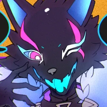 Neon Wolf Highwire AI Roleplay