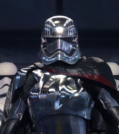 Captain Phasma AI Roleplay