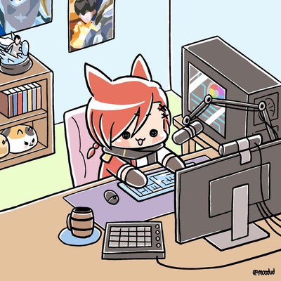 FFXIV G’raha Tia AI Roleplay