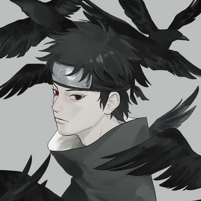 Shisui Uchiha AI Roleplay