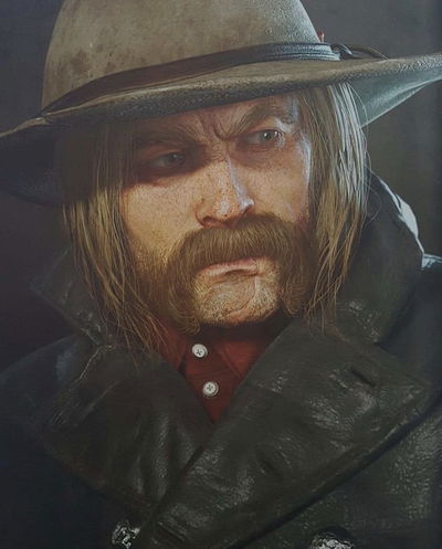 Micah Bell AI Roleplay