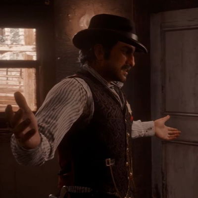 Dutch Van Der Linde AI Roleplay