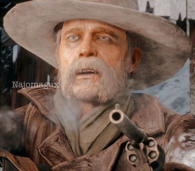 Micah Bell AI Roleplay